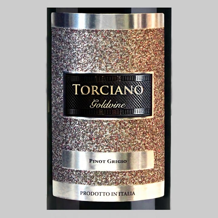 2020 Tenuta Torciano Estate bottled Pinot Grigio "GoldVine"